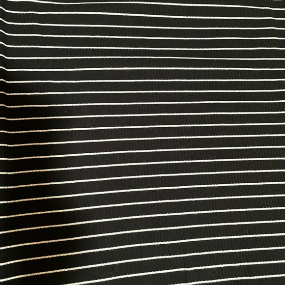 Black and white pencil skirt from Express - Picture 3 of 4